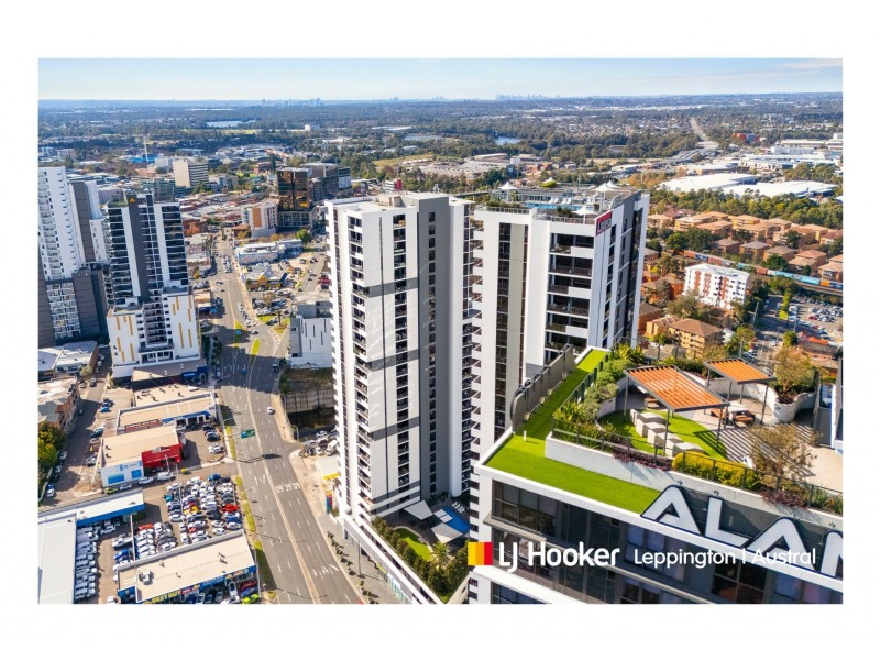 Unit 608, Hume Highway, Liverpool NSW 2170