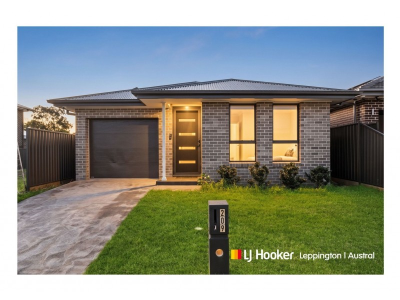 209 Bantam Street, Austral NSW 2179