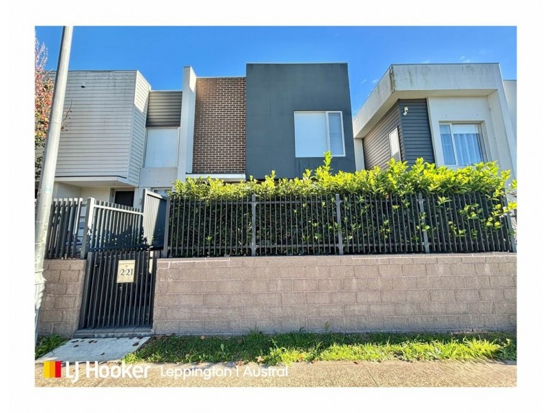 221 Jamboree Avenue, Leppington NSW 2179