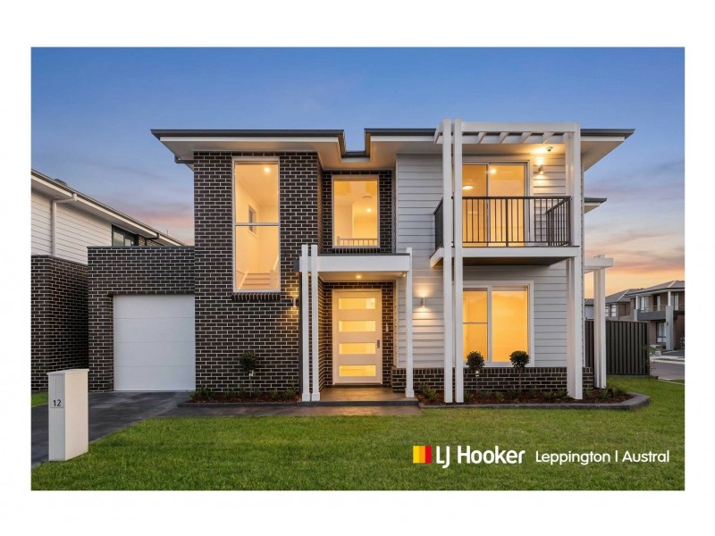 12 Yitpi Street, Austral NSW 2179
