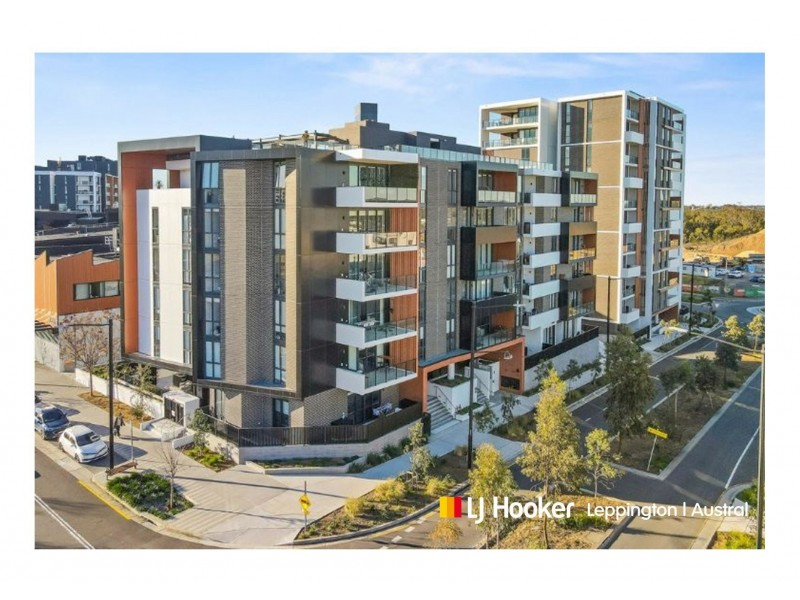 nit 303, 6 General Boulevard, Edmondson Park NSW 2174
