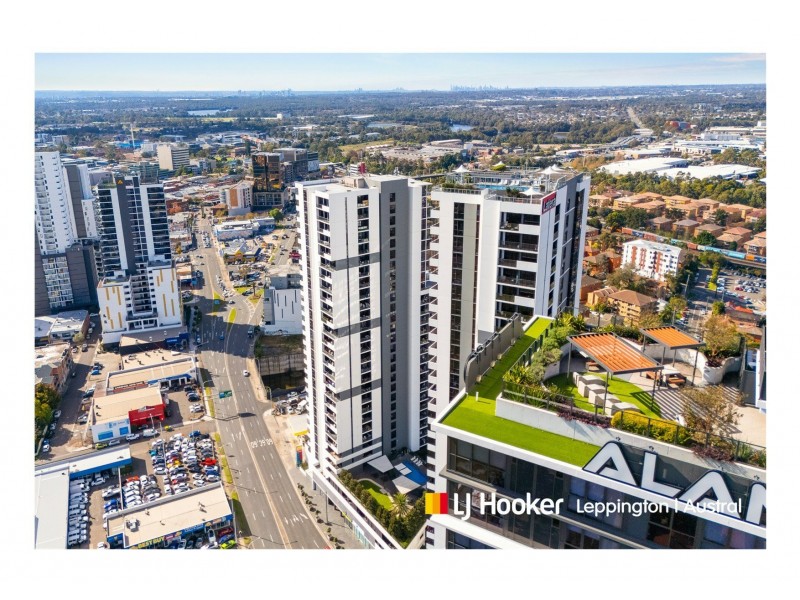 t 805, 311 Hume Highway, Liverpool NSW 2170