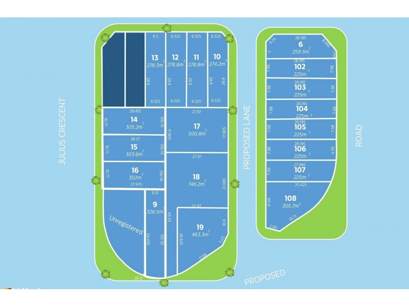 Lots 9, 14 Julius Crescent, Leppington NSW 2179