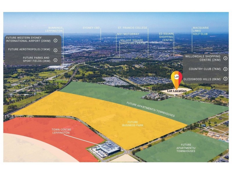 Lot 4/1382-1384 Camden Valley Way, Leppington NSW 2179