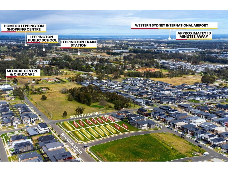 35 Seventh Avenue, Austral NSW 2179