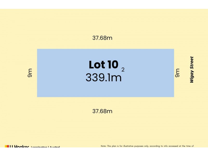 Lot 10/35 Seventh Avenue, Austral NSW 2179
