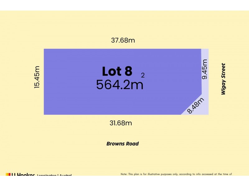 Lot 8/35 Seventh Avenue, Austral NSW 2179