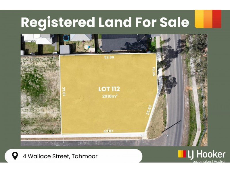 4 Wallace Street, Tahmoor NSW 2573