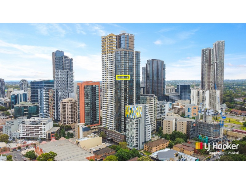 2806/20 Parkes Street, Harris Park NSW 2150