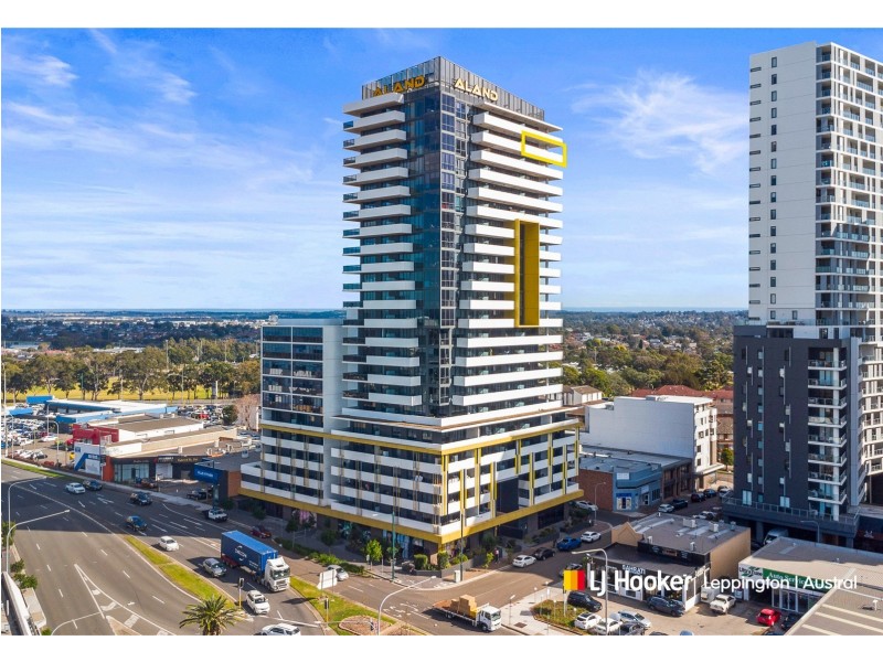 154/387 Macquarie Street, Liverpool NSW 2170