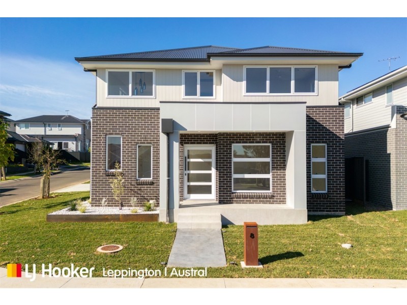 8 Kontista Street, Leppington NSW 2179