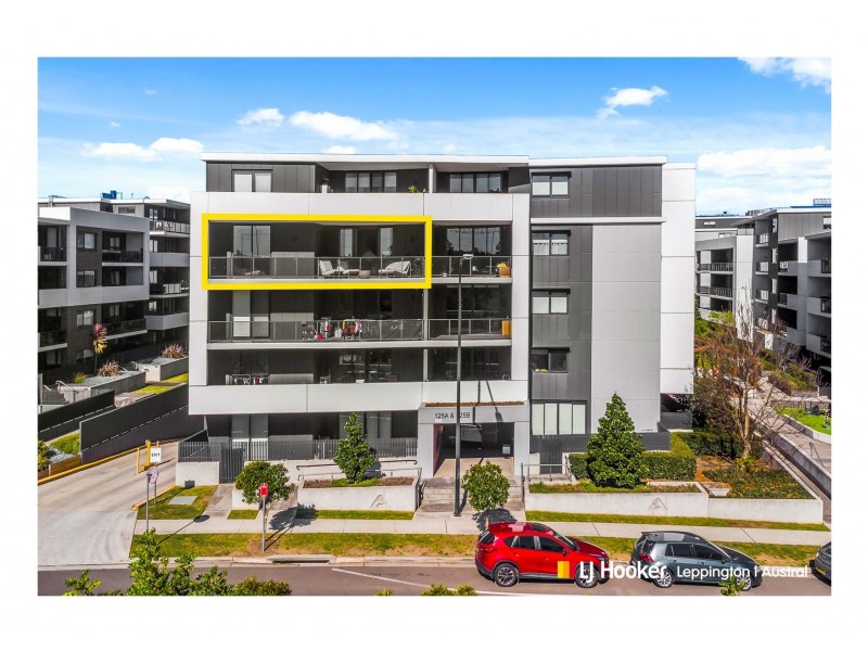 315/125a Jerralong Drive, Schofields NSW 2762