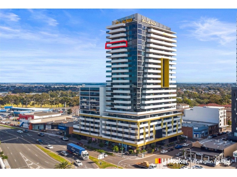 147/387 Macquarie Street, Liverpool NSW 2170