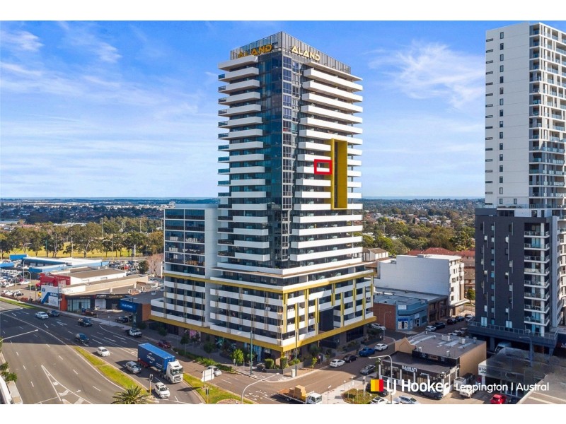 120/387 Macquarie Street, Liverpool NSW 2170