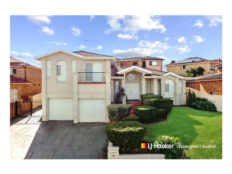 139 Carmichael Drive, West Hoxton NSW 2171