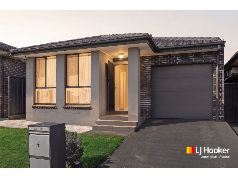 4 Adventure Street, Leppington NSW 2179