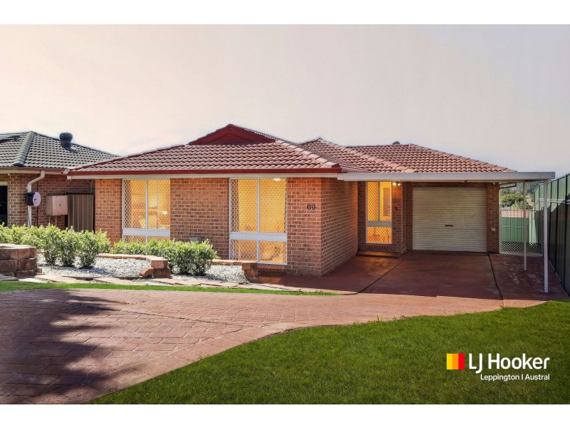 69 Central Park Drive, Bow Bowing NSW 2566