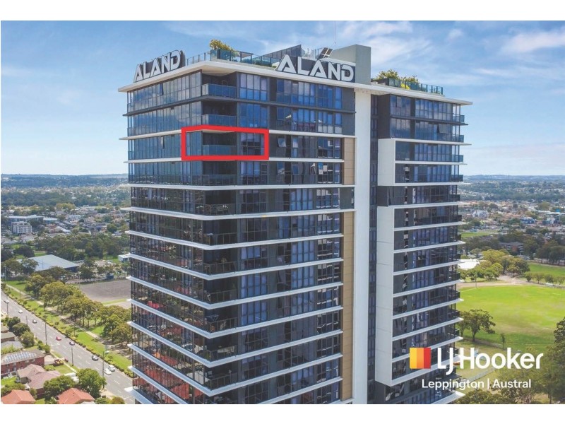 2902/311 Hume Highway, Liverpool NSW 2170