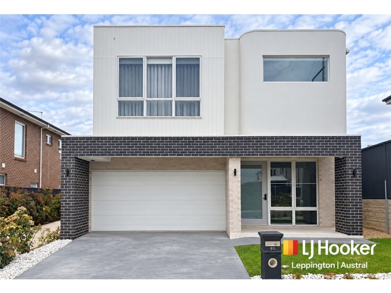 95 Hirsch Street, Leppington NSW 2179