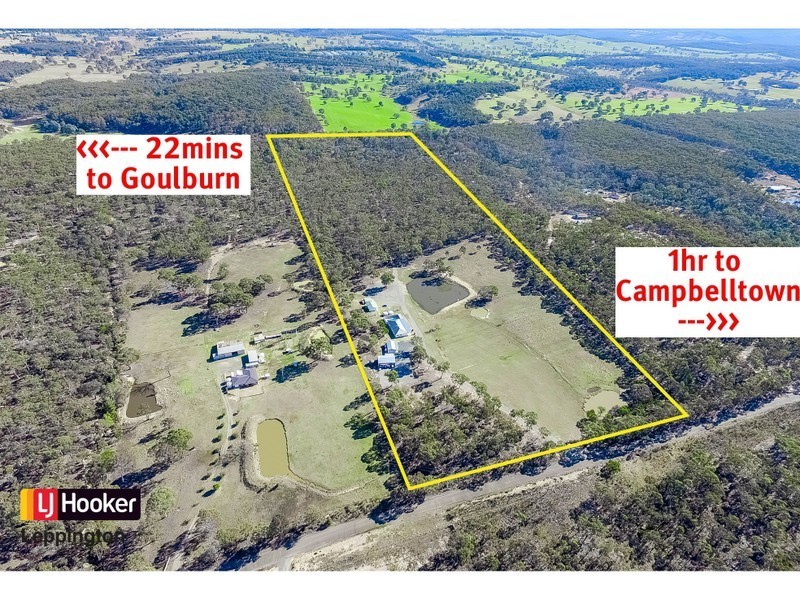 226 Winfarthing Road, Marulan NSW 2579