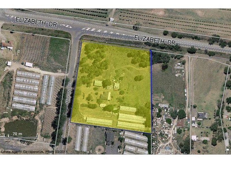 Badgerys Creek NSW 2555