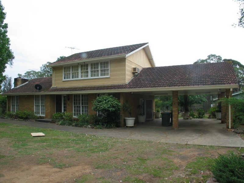 Catherine Field NSW 2557