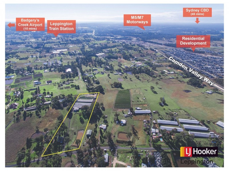 74 Woolgen Park Road, Leppington NSW 2179