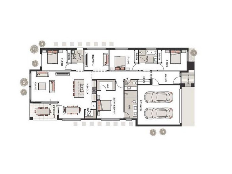 Lot 526 Ruby Street, Cobbitty NSW 2570