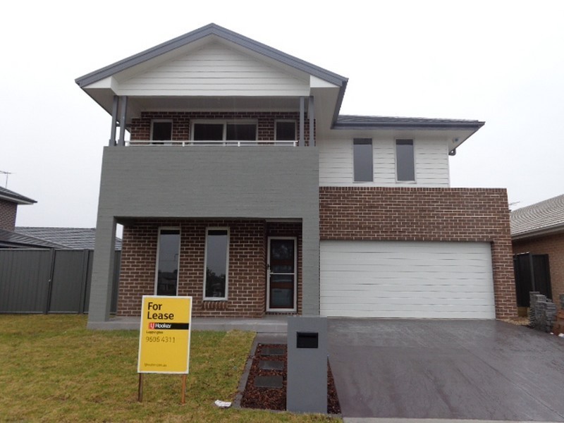 52 Baden Powell Avenue, Leppington NSW 2179