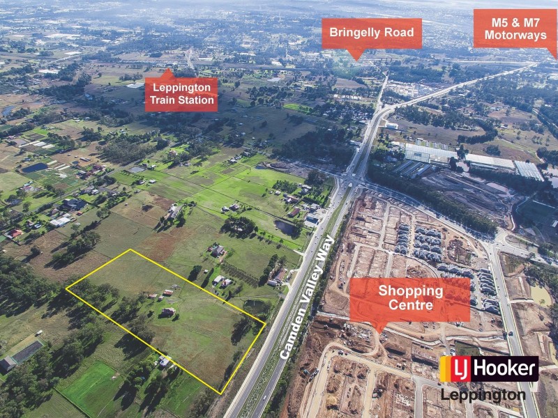1351c Camden Valley Way, Leppington NSW 2179