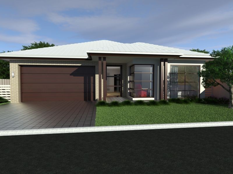 Lot 1 Mannow Avenue, West Hoxton NSW 2171