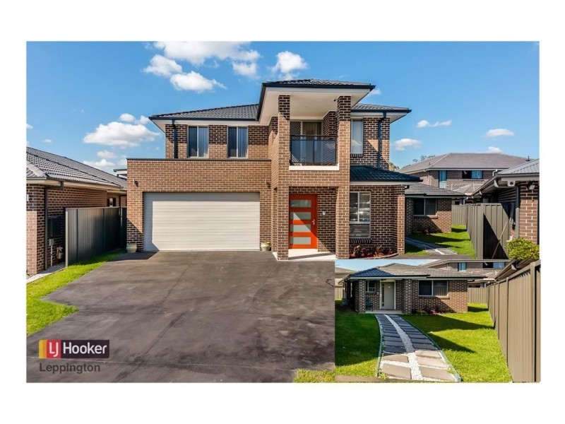 4 Flume Street, Leppington NSW 2179