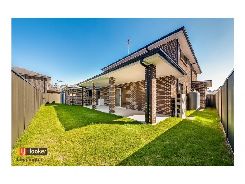 4 Flume Street, Leppington NSW 2179
