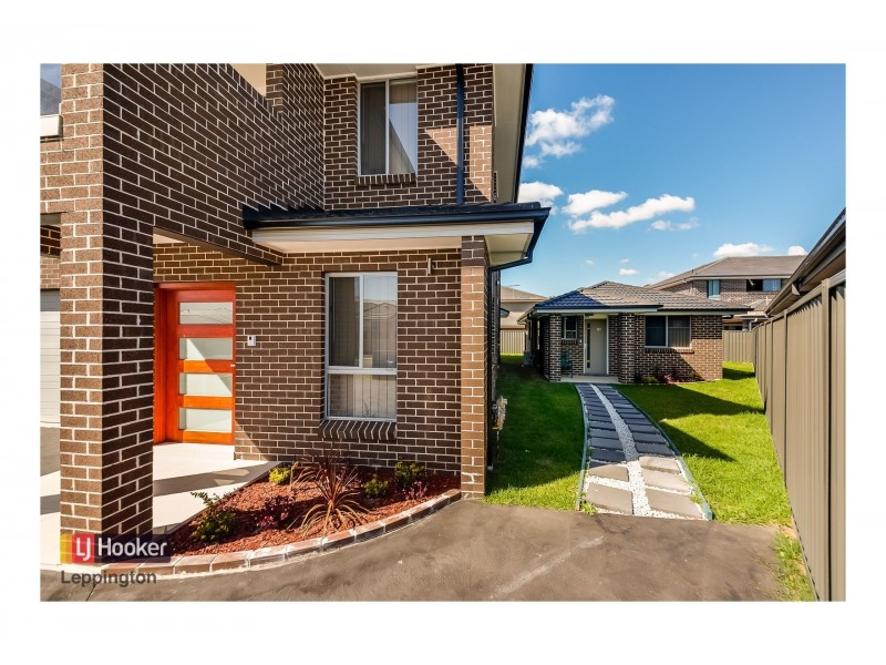 4 Flume Street, Leppington NSW 2179