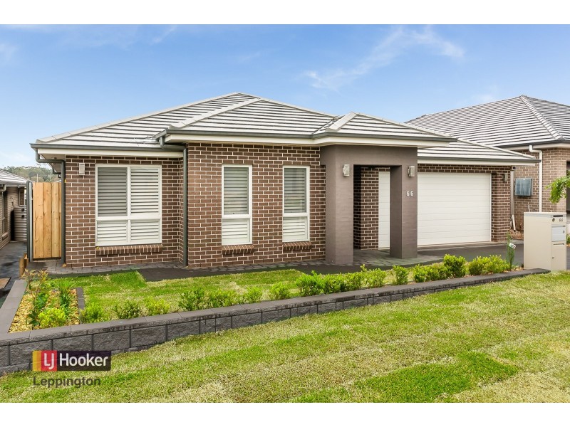 66 Bourne Ridge, Oran Park NSW 2570