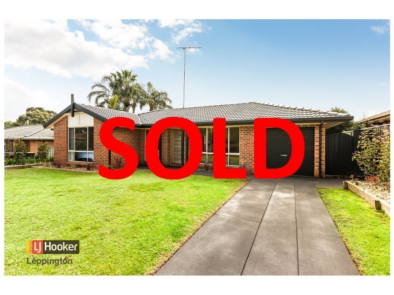 9 Pomara Grove, Narellan Vale NSW 2567