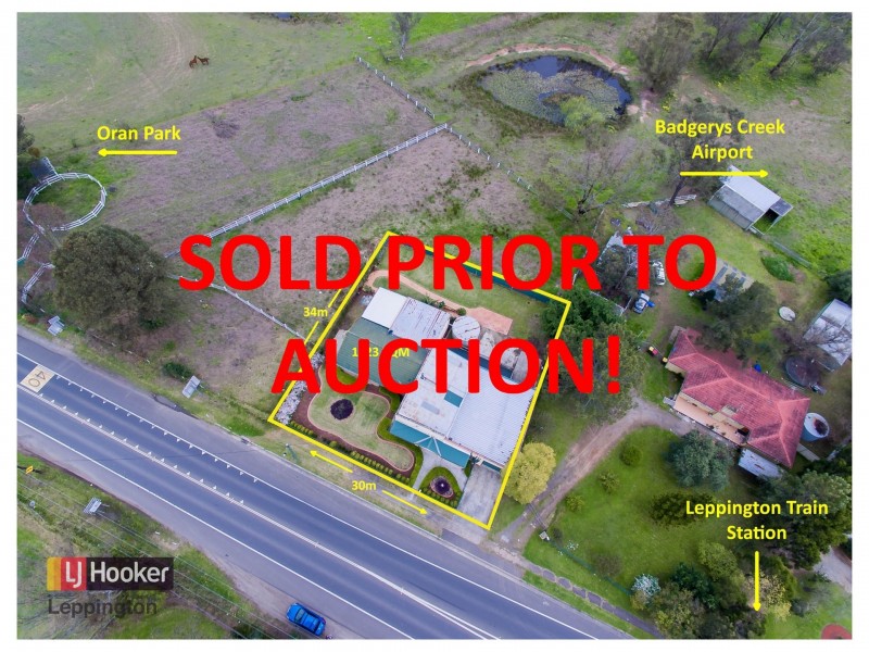 1185 The Northern Road, Bringelly NSW 2556