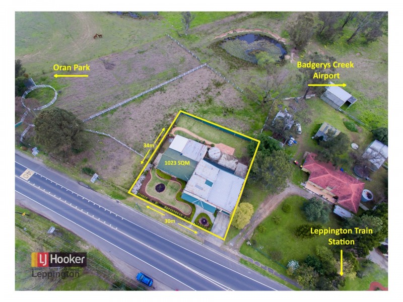 1185 The Northern Road, Bringelly NSW 2556