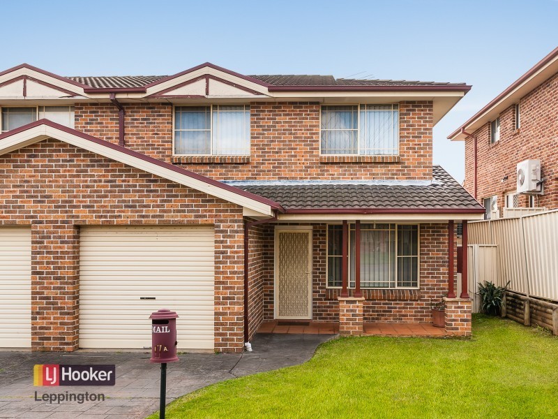 17a Aukane Street, Green Valley NSW 2168