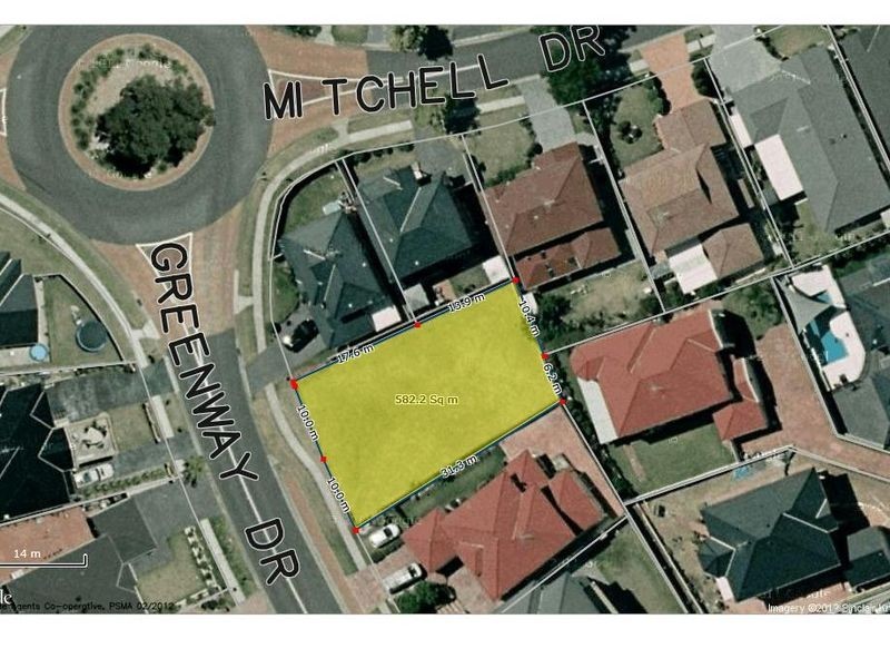 West Hoxton NSW 2171