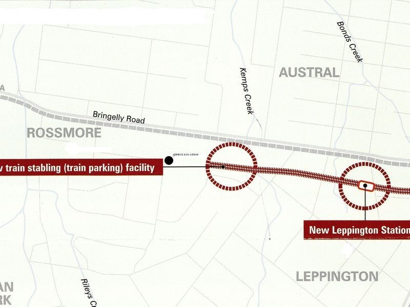Rossmore NSW 2557
