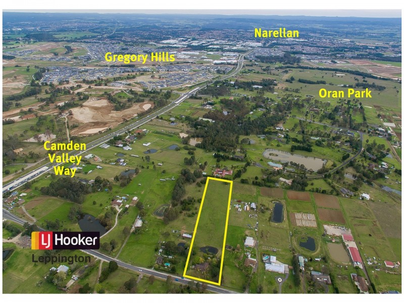 57 Catherine Fields Road, Catherine Field NSW 2557