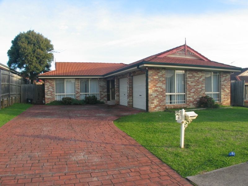 Hinchinbrook NSW 2168