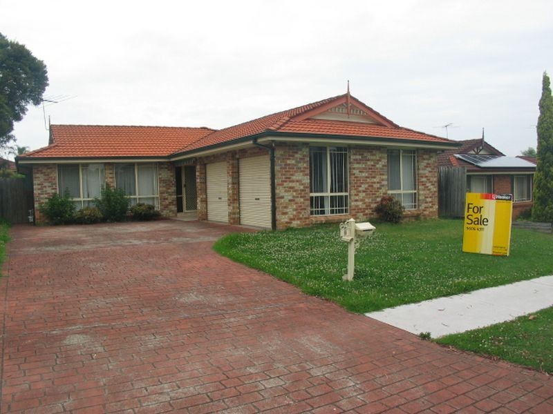Hinchinbrook NSW 2168
