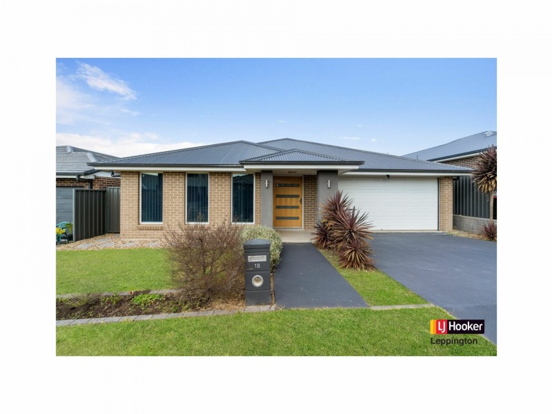 18 Offtake Street, Leppington NSW 2179