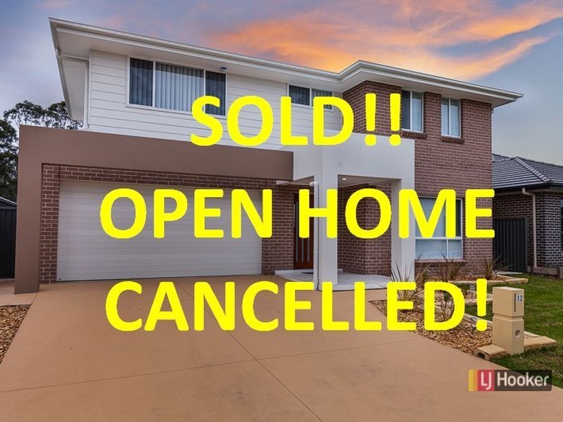 12 Leopold Street, Leppington NSW 2179