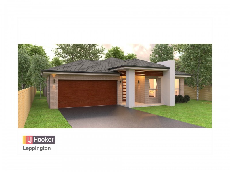 Lot 2050 Emerald Hills Estate, Leppington NSW 2179
