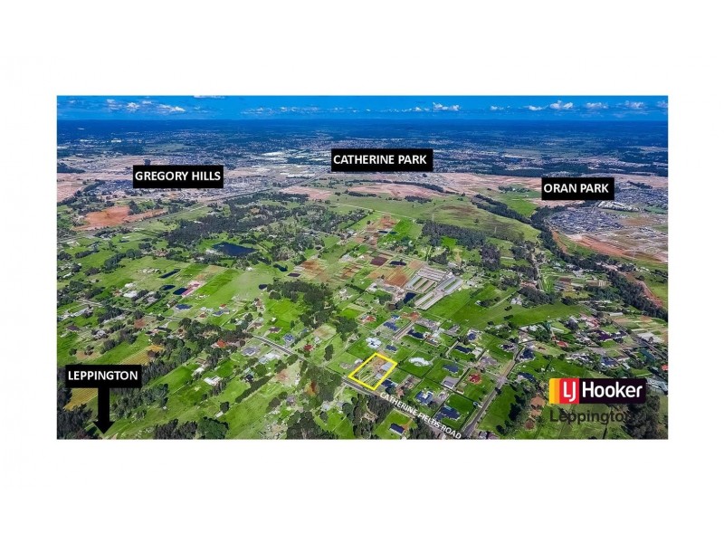 145 Catherine Fields Road, Catherine Field NSW 2557