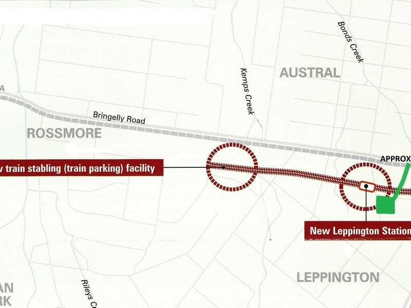 Leppington NSW 2179