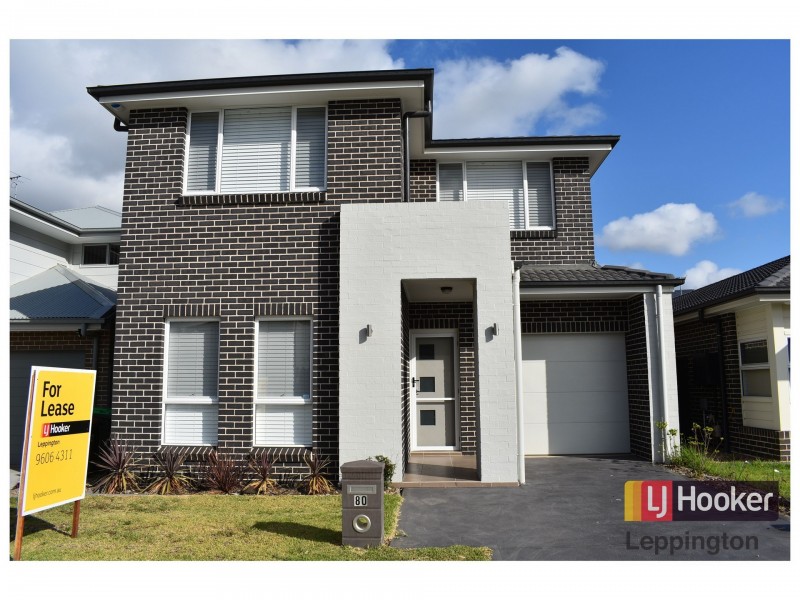 80 Jamboree Avenue, Leppington NSW 2179